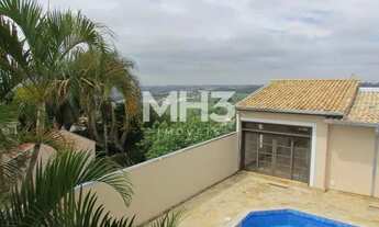 Imagem 5: Casa - Loteamento Caminhos de São Conrado (Sousas) - Campinas