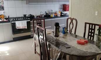 Imagem 4: Linda casa toda reformada na quadra 01 conjunto H setor sul lote vazado