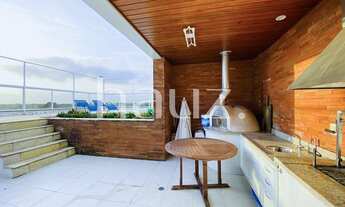 Imagem 3: APARTAMENTO COBERTURA PARA LOCAÇÃO ANUAL, 4 DORMITÓRIOS, NA RIVIERA DE SÃO LOURENÇO BERTI