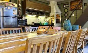 Imagem 6: Sobrado com 3 dormitórios à venda, 160 m² - Vila Valença - São Vicente/SP