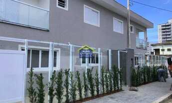 Imagem 2: Sobrado Guilhermina Parcela Direto! Oportunidade!