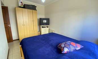 Imagem 7: SACADA DE FRENTE COM CHURRASQUEIRA