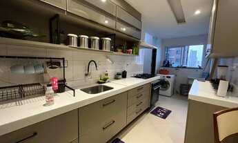 Imagem 5: Belíssimo Apartamento em Nazaré 187m² 3 Suítes 3 Vg Ed. Tulipas