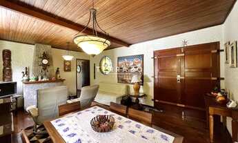 Imagem 2: Casa com 5 quartos à venda, 317,79m² por R$ 1.580.000,00 - Albuquerque - Teresópolis/RJ