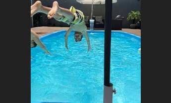 Imagem: Aluga- se uma linda casa por diária. 800,00R