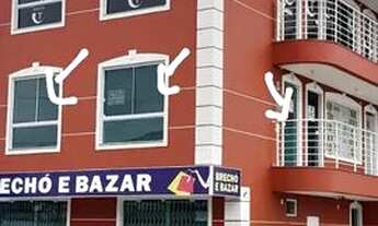 Imagem 2: Sala comercial Galpão / depósito com 5 vagas na garagem