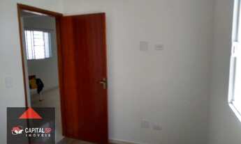 Imagem 3: Apartamento com 2 dormitórios para alugar, 45 m² por R$ 1.400,01/mês - Vila Domitila - São