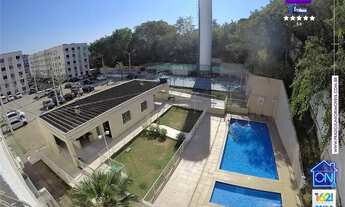 Imagem 2: 500mts do Centro, Condominio Park Belo Campo - 2 Quartos com Lazer total e segurança 24 ho