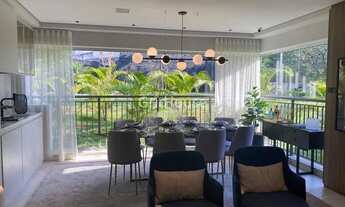 Imagem 6: Atmosfera Brooklin Apartamento 110m² - 3 dormitórios - 1 Suíte com Terraço - 2 Vagas de Ga