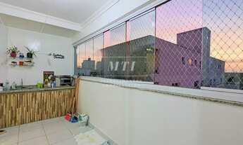 Imagem 5: Apartamento para venda em Rudge Ramos de 84.00m² com 3 Quartos, 1 Suite e 2 Garagens