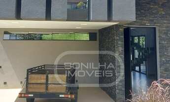 Imagem 2: Casa no Alphaville 3 para venda com 379 m² com 4 suítes