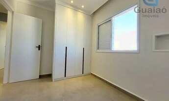 Imagem 4: VENDO BELÍSSIMO APARTAMENTO COM TERRAÇO VISTA LIVRE,  TODO DECORADO DE 2 DORMS E 1 SUÍTE C