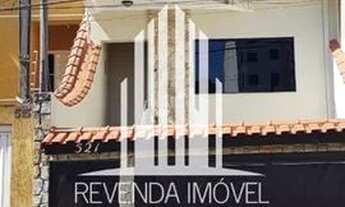 Imagem: SOBRADO 03 DORMITÓRIOS EM SANTO ANDRÉ