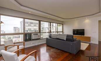 Imagem 2: Apartamento com 2 dormitórios para alugar, 135 m² por R$ 23.045,00/mês - Leblon - Rio de J