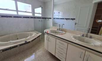 Imagem 6: Casa com 4 dormitórios, 450 m² - venda por R$ 4.000.000 ou aluguel por R$ 20.000/mês - Alp