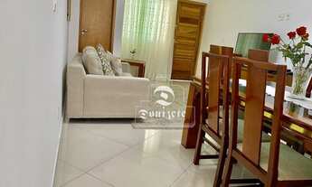 Imagem 6: Sobrado com 3 dormitórios à venda, 115 m² por R$ 630.000,00 - Vila Pires - Santo André/SP