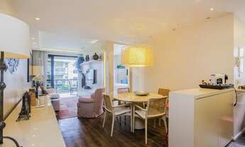 Imagem 5: Flat com 2 dormitórios para alugar, 90 m² por R$ 15.940,00/mês - Ipanema - Rio de Janeiro