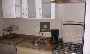 Imagem 4: Flat disponível no Jardim Paulista