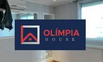 Imagem 1: Apartamento Locação Vila Nova Conceição 140 m² 2 Dormitórios