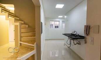 Imagem 3: Cobertura com 3 dormitórios à venda por R$ 890.000,00 - Hugo Lange - Curitiba/PR