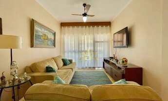 Imagem 2: Perto do mar - Apartamento na praia 3 quartos 2 suítes Varanda Enseada Guarujá