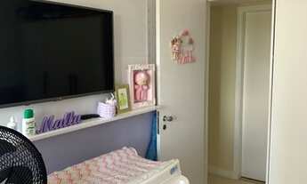 Imagem 6: Apartamento com 2 quartos em 80m² com 2 vagas de garagem