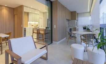 Imagem 4: Apartamento alto padrão mobiliado e decorado, 4 suítes, 3 vagas, Itapema, SC