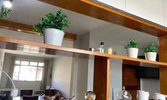 Imagem 6: Alugo lindo apartamento mobiliado c/2 suítes no Bairro Damas