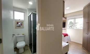 Imagem 4: Apartamento com 3 dormitórios à venda, 66 m² por R$ 480.000,00 - Vila Andrade - São Paulo