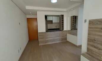 Imagem 2: Apartamento para venda tem 52 metros quadrados com 2 quartos em Jardim Refúgio - Sorocaba