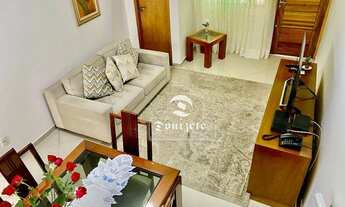 Imagem 4: Sobrado com 3 dormitórios à venda, 115 m² por R$ 630.000,00 - Vila Pires - Santo André/SP