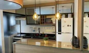 Imagem 2: APARTAMENTO NA CASA VERDE - 2 QUARTOS, 1 SUÍTE. 1 VAGA - VARANDA GOURMET