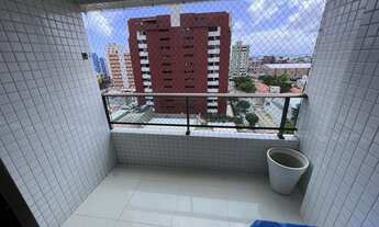 Imagem 3: Apto todo mobiliado,120m², Pos. Nascente Sul, 3qtos sendo 2 suítes+ wc de serv