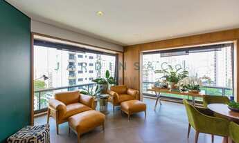 Imagem: SãO PAULO - Apartamento Padrão - Moema