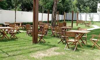 Imagem 3: Apartamento para venda possui 116 metros quadrados com 3 quartos