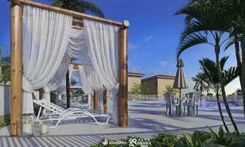 Imagem 3: Apartamento na Barra dos Coqueiros 2 quartos cm suíte e varanda