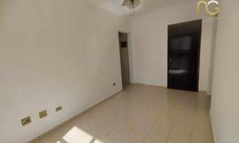 Imagem 3: Apartamento com 1 dormitório à venda, 49 m² por R$ 189.000 - Caiçara - Praia Grande/SP