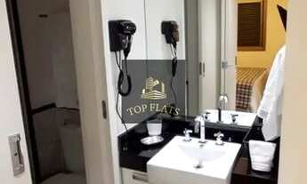 Imagem 5: Flat disponível no Brooklin - SP