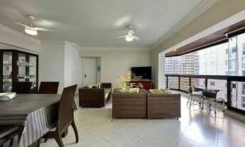 Imagem 6: FRENTE MAR - Apartamento com 4 dormitórios à venda, 136 m² por R$ 1.080.000 - Jardim Astúr