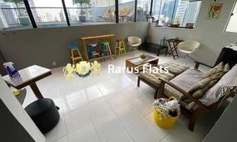 Imagem 6: Excelente Cobertura com 4 dormitórios para venda no Itaim Bibi - Palais de France