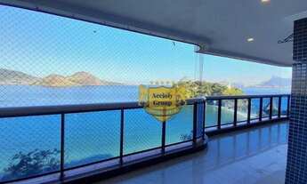 Imagem 2: Apartamento com 4 dormitórios à venda, 260 m² por R$ 3.500.000,00 - Boa Viagem - Niterói/R