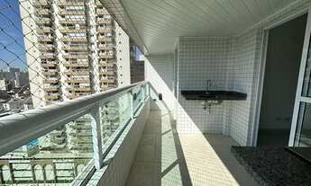 Imagem 13: Apartamento com 2 dormitórios à venda, 80 m² por R$ 560.000,00 - Boqueirão - Praia Grande