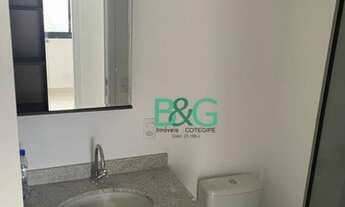 Imagem 7: Apartamento com 2 dormitórios para alugar, 57 m² por R$ 3.710/mês - Brás - São Paulo/SP