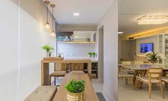 Imagem 2: Apartamento para aluguel tem 108 metros quadrados com 2 quartos em Jardim Goiás - Goiânia