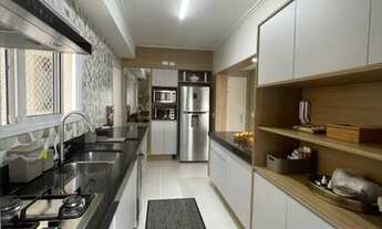 Imagem 6: Terraços Jd das Colinas super decorado 124m² 3 dormitórios