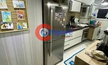 Imagem 6: Apartamento Duplex com 2 dormitórios à venda, 86 m² por R$ 470.000 - Vila Rio de Janeiro