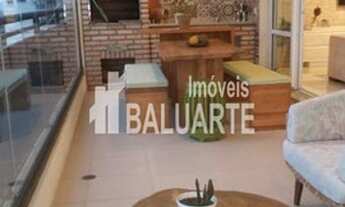 Imagem 6: Apartamento com 3 dormitórios à venda, 160 m² por R$ 1.950.000,00 - Jardim Marajoara - São