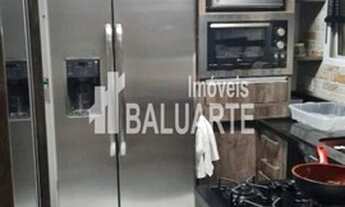 Imagem 5: Apartamento com 3 dormitórios à venda, 107 m² por R$ 1.160.000,00 - Jardim Marajoara - São