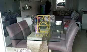 Imagem 3: Casa em condomínio com espaço gourmet privativoà venda no bairro Jardim Tremembé - São Pau