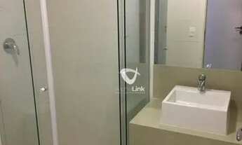 Imagem 7: Apartamento com 1 dormitório para alugar, 45 m² por R$ 3.884,55/mês - Alphaville - Santana